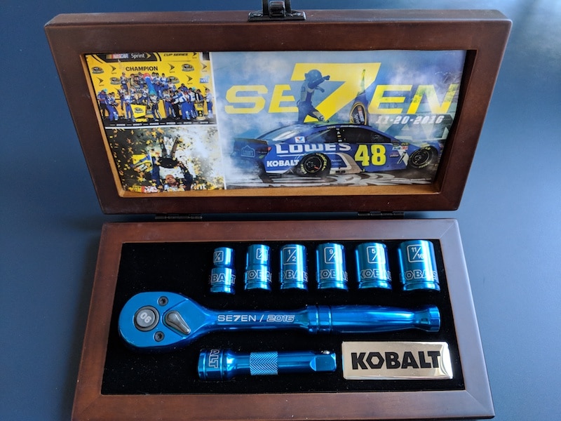 Kobalt Tools Gift
