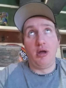 The face you make when you make up an answer to a question you don't know the answer to. 