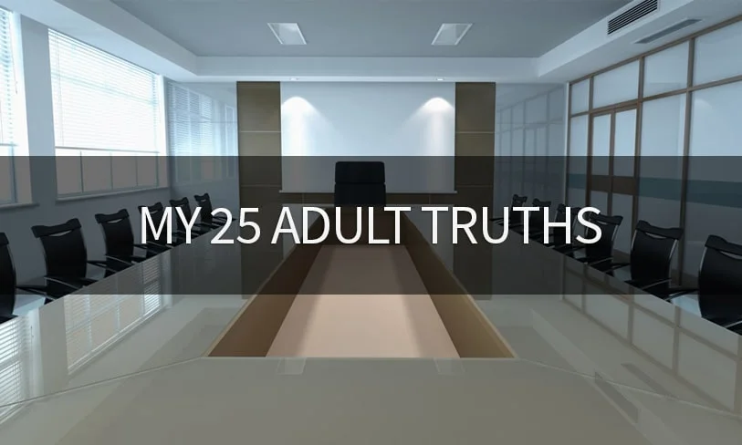 adult truth
