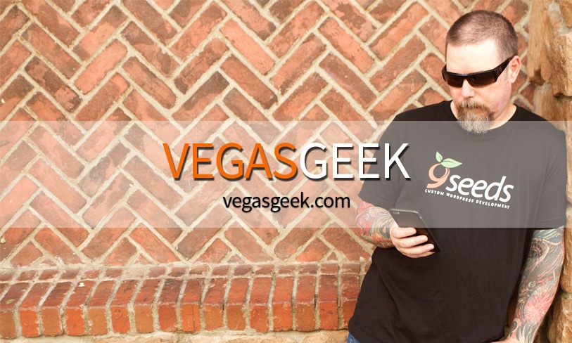 Vegas Geek John Hawkins