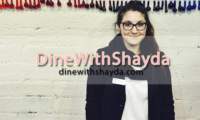 dine with shayda