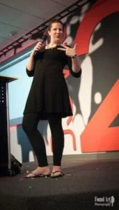 Kitty Lusby tells you her cute confessions