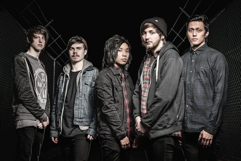 Amongst Thieves Group Photo
