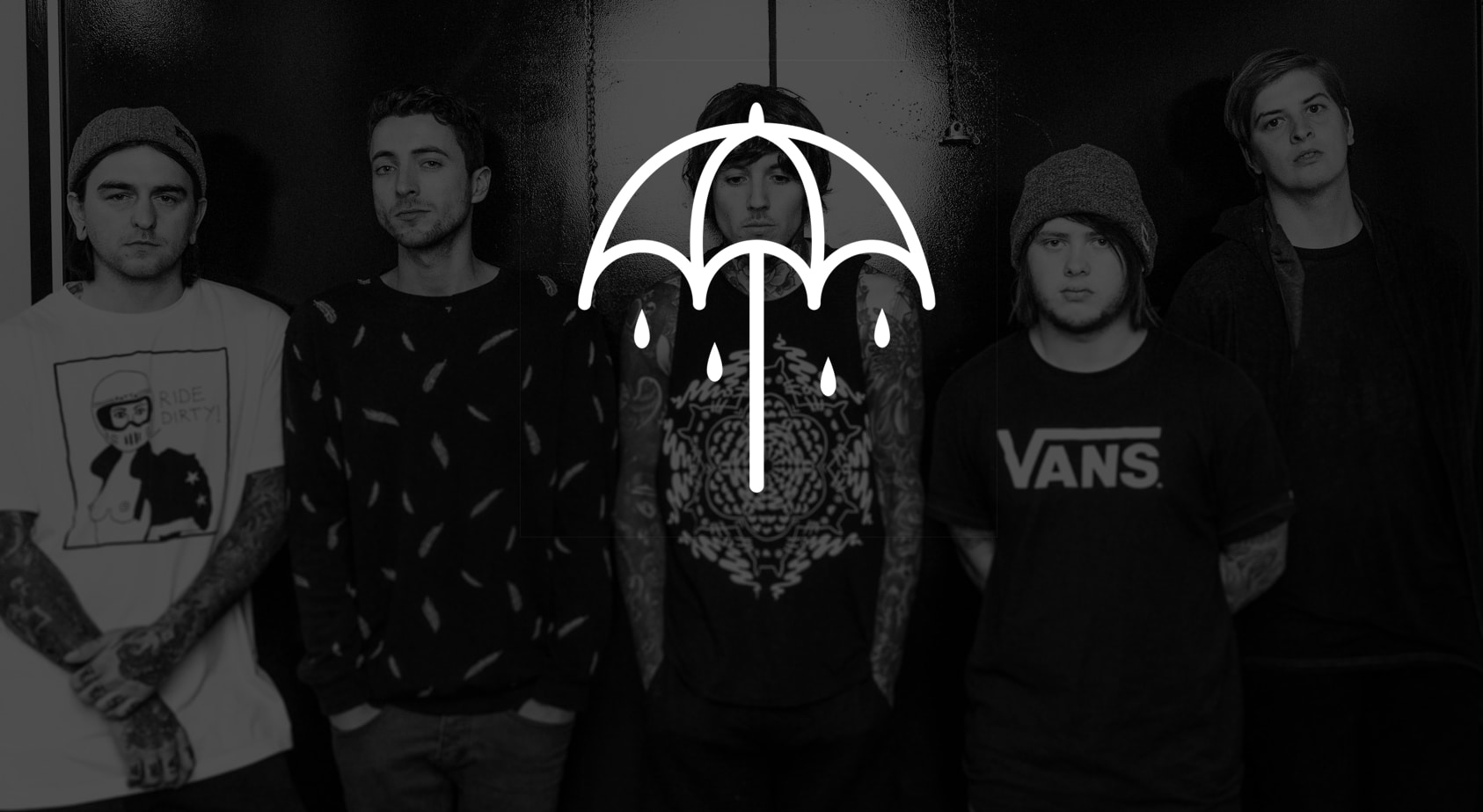 Doomed chords by Bring Me The Horizon