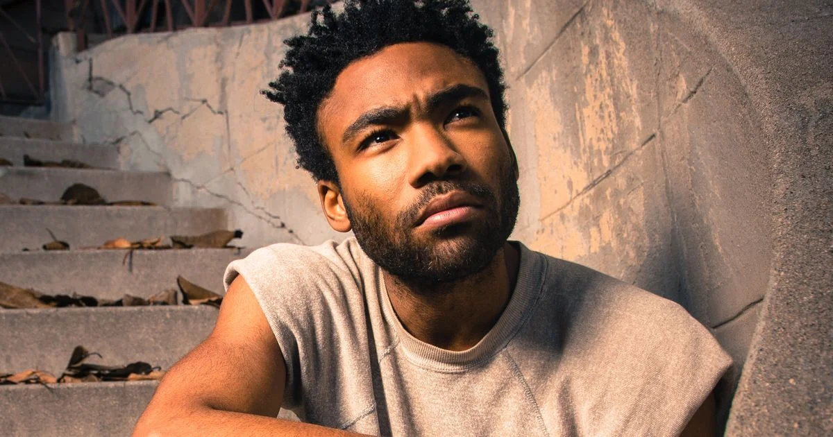 Donald Glover aka Childish Gambino