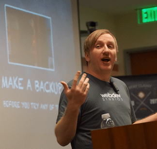 Russell Aaron Speaking At WordCamp San Diego 2017