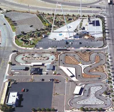 Ultimate Rush Speed & Thrill Park