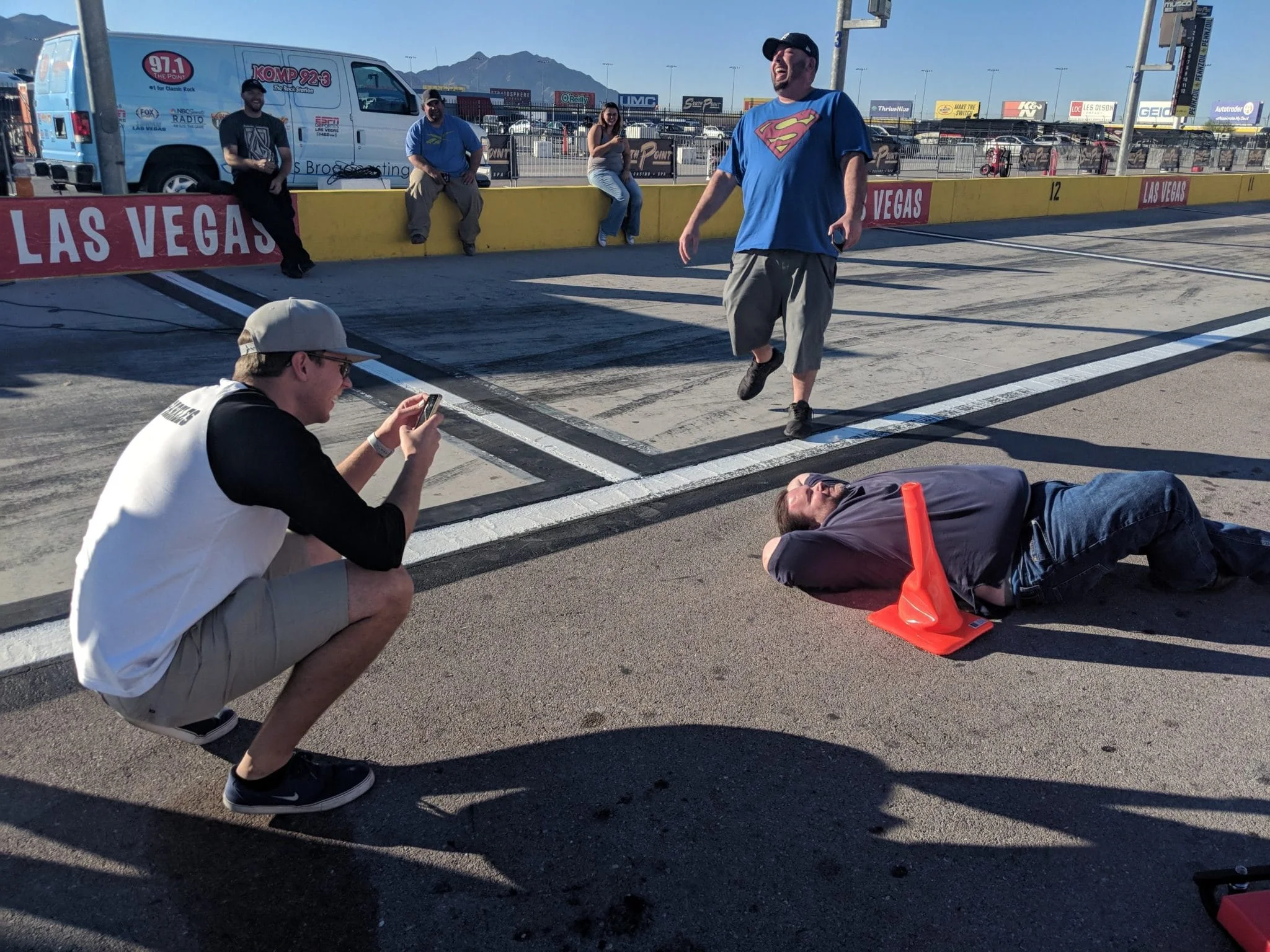 Las Vegas Motor Speedway