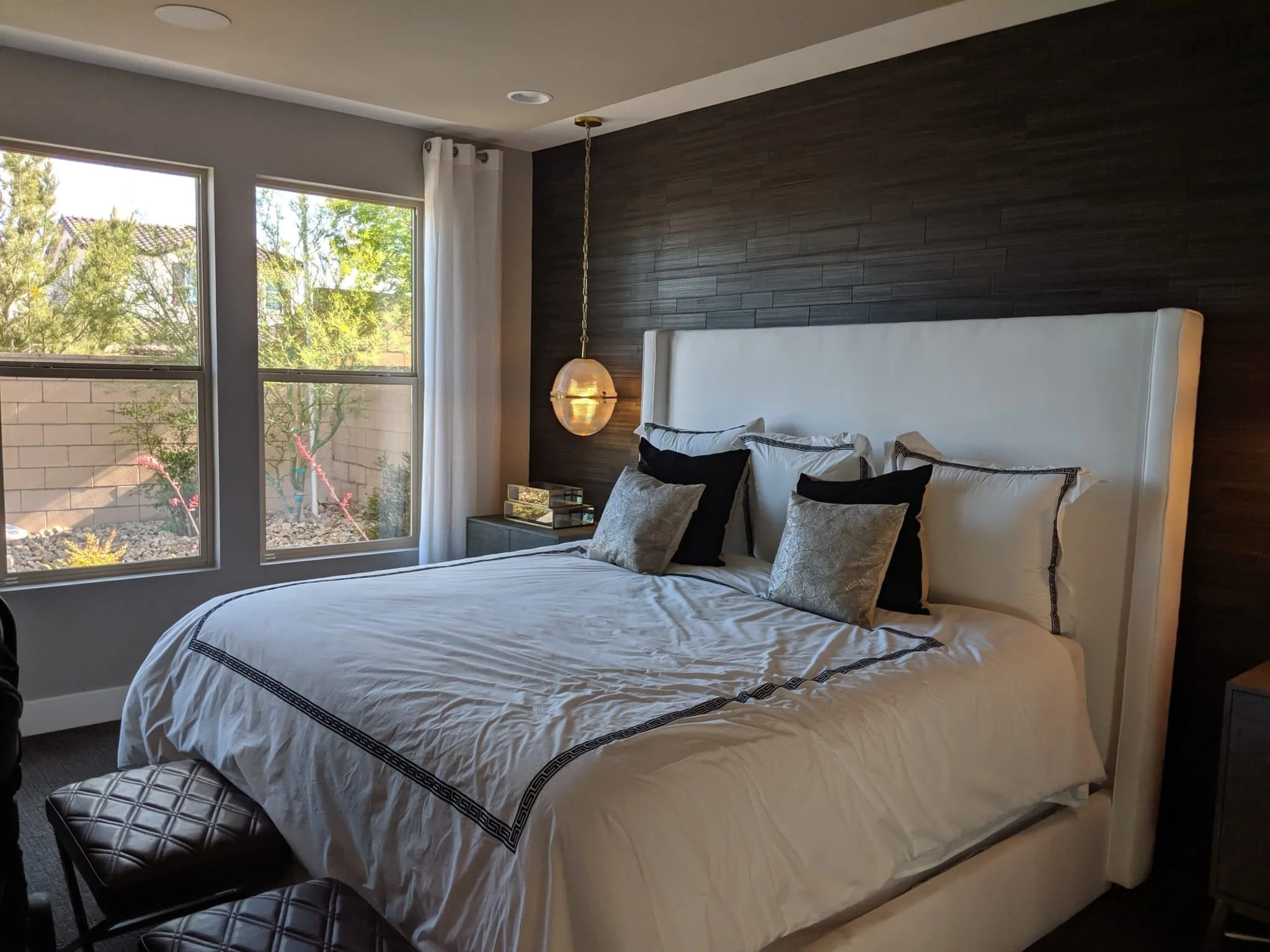 Bedroom in Las Vegas