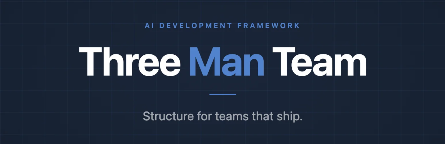 Three Man Team
