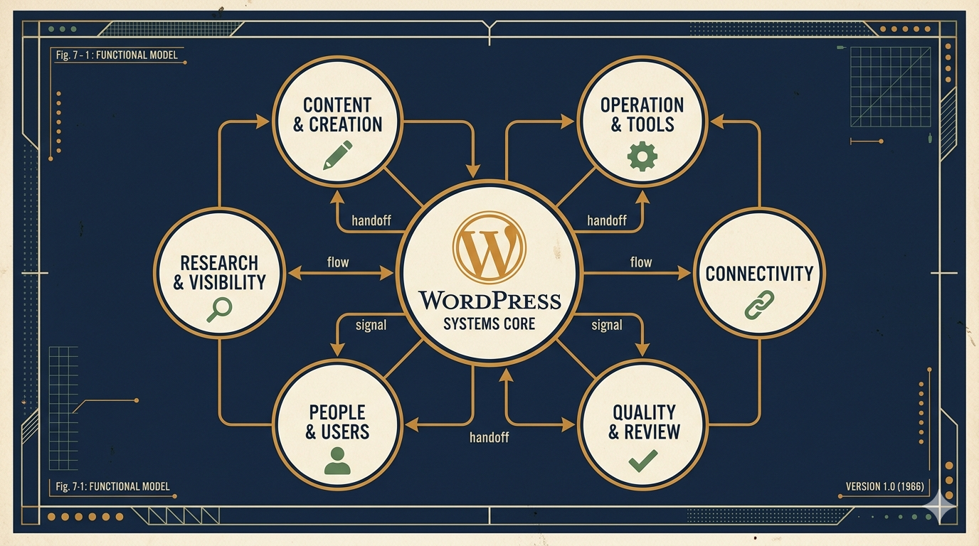 WordPress Can Be the Agentic Web. But Only If We Stop Building It Wrong.